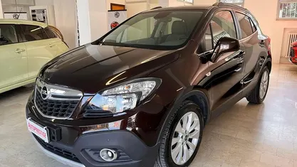 Usata Opel Mokka Cosmo 140 CV (102 kW) 2016 SUV