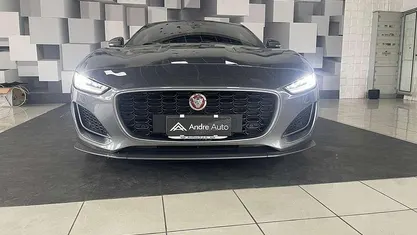 Usata Jaguar F-Type First Edition 300 CV (220 kW) 2020 Coupé