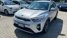 Grigio Usata 2020 Kia Stonic Style SUV | 11.990 € (Super prezzo)