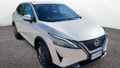 Bianco Usata 2022 Nissan Qashqai Acenta SUV | 19.900 € (Ottimo prezzo)