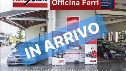 Usata Fiat Grande Punto Dynamic 65 CV (47 kW) 2008 Argento Utilitaria