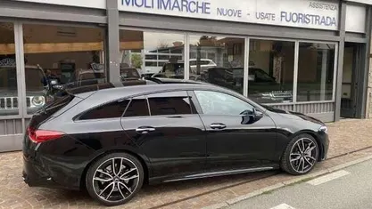Usata Mercedes CLA35 AMG Premium 306 CV (225 kW) 2022 Coupé