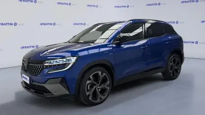 Usata Renault Austral Iconic Esprit Alpine 200 CV (147 kW) 2024 Blu SUV