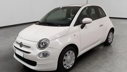 Usata Fiat 500 Pop 69 CV (50 kW) 2016 Berlina