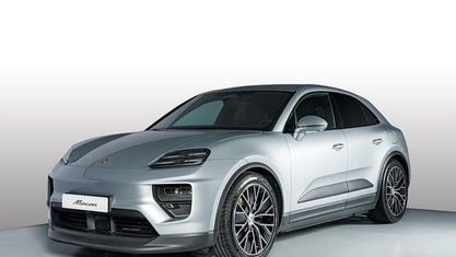 Ny Porsche Macan 330 kW (449 HK) 2026 Silver SUV