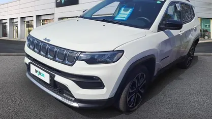 Usata Jeep Compass Limited 131 CV (96 kW) 2022 SUV