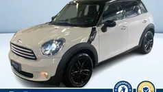 Bianco pastello Usata 2014 Mini Cooper D Countryman SUV | 10.800 € (Ottimo prezzo)