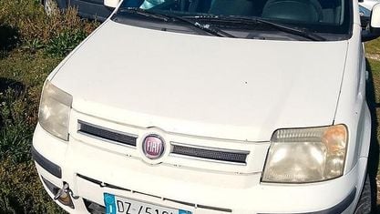 Usata Fiat Panda Dynamic 60 CV (44 kW) 2010 Bianco Berlina