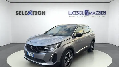 Grigio Usata 2024 Peugeot 3008 GT SUV | 33.900 €