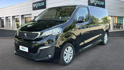 Usata Peugeot Traveller Active 174 CV (127 kW) 2020 Nero Monovolume