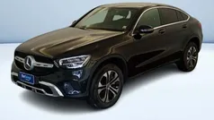 Nero Usata 2022 Mercedes GLC300 Coupé | 41.900 € (Ottimo prezzo)