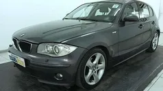 Grigio metallizzato Usata 2006 BMW 118 Due volumi | 5970 € (Buon prezzo)