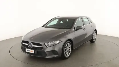 Usata Mercedes A220 Progressive 190 CV (139 kW) 2019 Grigio Berlina
