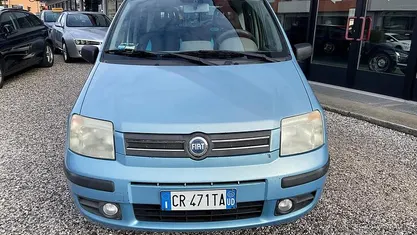 Usata 2005 Fiat Panda Dynamic Berlina | 2450 € (Buon prezzo)