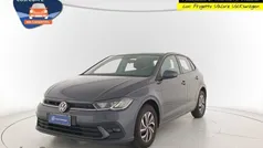 Smoky grey metallizzato Usata 2024 VW Polo Life Tre volumi | 21.000 € (Buon prezzo)