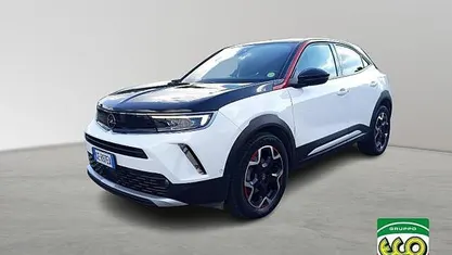 Bianco Usata 2021 Opel Mokka GS Line SUV | 17.990 € (Buon prezzo)