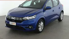 Blu Usata 2023 Dacia Sandero Expression Due volumi | 12.099 € (Buon prezzo)