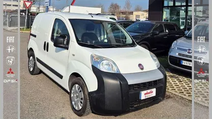 Usata Fiat Fiorino 75 CV (55 kW) 2015 Monovolume