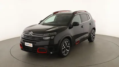 Usata Citroën C5 Aircross Shine 179 CV (131 kW) 2019 Nero SUV