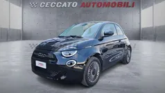 Nero Usata 2021 Fiat 500e Icon Tre volumi | 14.725 € (Ottimo prezzo)