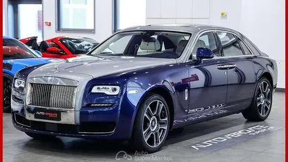 Usata Rolls Royce Ghost 571 CV (419 kW) 2016 Berlina