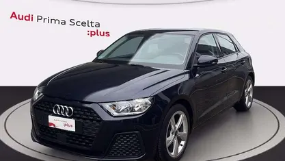 Nero Usata 2021 Audi A1 Sportback Admired Due volumi | 21.500 € (Buon prezzo)