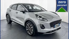 Grigio Usata 2023 Ford Puma Titanium SUV | 17.800 € (Buon prezzo)