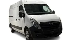 Bianco Usata 2019 Opel Movano Edition Furgone | 14.400 € (Buon prezzo)