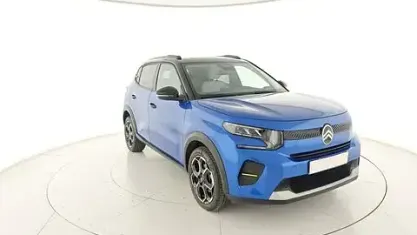 Usata Citroën C3 PureTech 101 CV (74 kW) 2025 Blu SUV