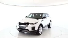 Bianco Usata 2017 Land Rover Range Rover evoque Pure SUV | 16.000 € (Buon prezzo)
