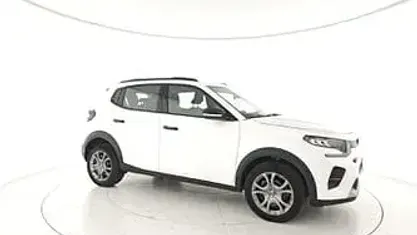Usata Citroën C4 PureTech 131 CV (96 kW) 2024 Bianco SUV