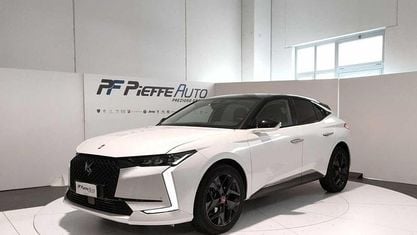 Usata DS Automobiles DS4 Performance Line Plus 131 CV (96 kW) 2022 Bianco SUV