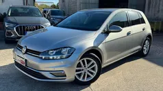 Grigio Usata 2019 VW Golf VII Highline Tre volumi | 16.500 € (Buon prezzo)