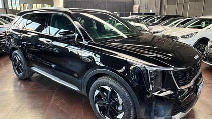 Usata Kia Sorento Style 201 CV (147 kW) 2024 Nero SUV