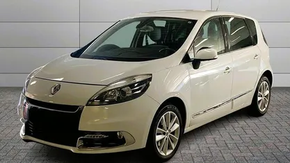 Usata Renault Scénic III 110 CV (80 kW) 2013 Monovolume