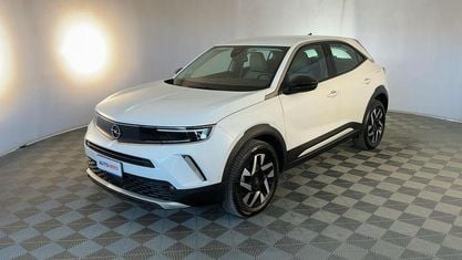 Occasion Opel Mokka X Elegance 101 ch (74 kW) 2022 Blanc SUV
