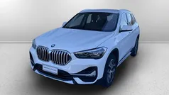 Alpin white pastello Usata 2022 BMW X1 xLine SUV | 25.900 € (Super prezzo)