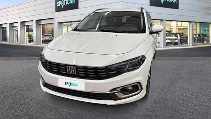 Usata Fiat Tipo City Life 101 CV (74 kW) 2023 Grigio Station wagon