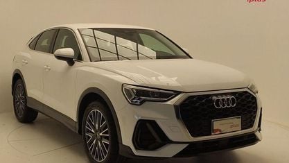Usata Audi Q3 Sportback Business Plus 150 CV (110 kW) 2021 SUV