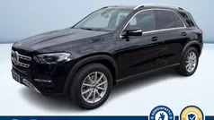 Nero metallizzato Usata 2023 Mercedes GLE300 Advanced SUV | 56.100 € (Super prezzo)