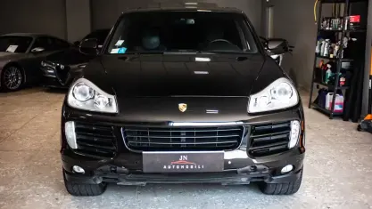 Usata Porsche Cayenne 385 CV (283 kW) 2009 Nero SUV