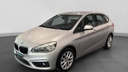 Usata BMW 216 Advantage 116 CV (85 kW) 2017 Station wagon