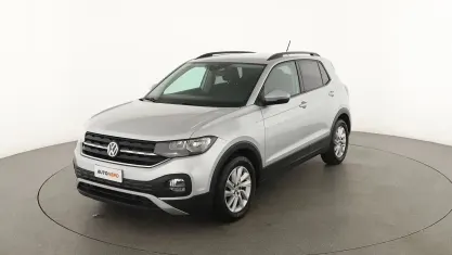 Usata VW T-Cross Style 95 CV (69 kW) 2020 Argento SUV