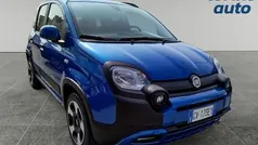 Blu Usata 2024 Fiat Panda Cross Cross Due volumi | 14.790 € (Buon prezzo)