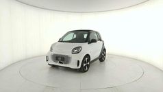 Bianco Usata 2020 Smart ForTwo Electric Drive Passion Tre volumi | 8900 € (Ottimo prezzo)