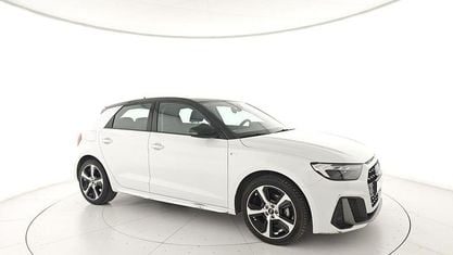 Occasion Audi A1 S-Line 110 PK (80 kW) 2023 Wit SUV