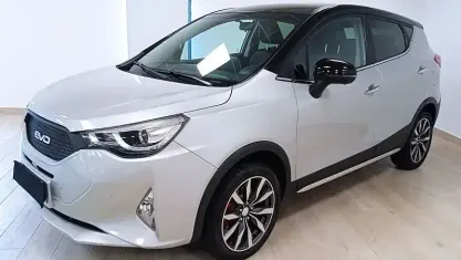 Usata DR DR4 114 CV (83 kW) 2020 Grigio SUV
