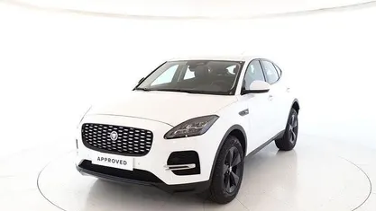 Usata Jaguar E-Pace S 163 CV (119 kW) 2022 Bianco SUV