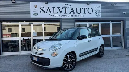 Usata Fiat 500L Lounge 84 CV (61 kW) 2014 Other Monovolume