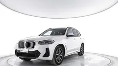 Bianco Usata 2022 BMW X3 M Sport SUV | 39.900 € (Buon prezzo)